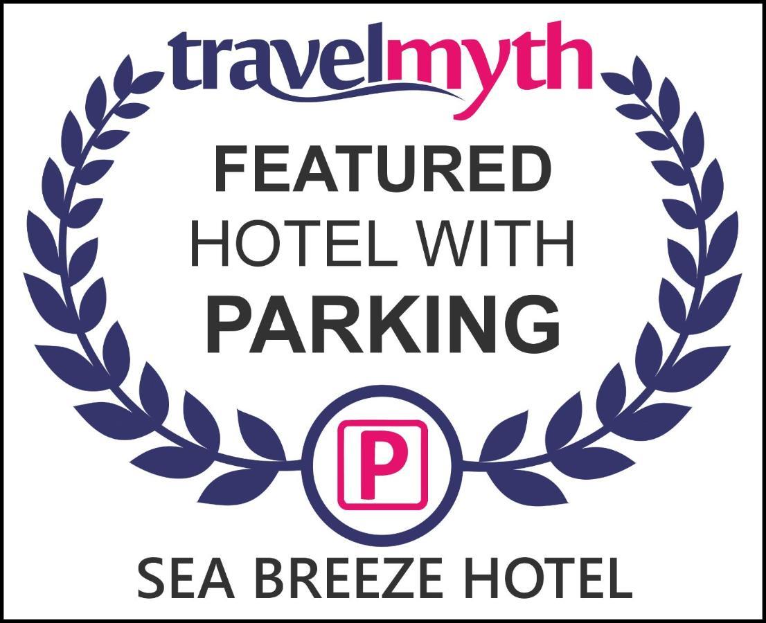Sea Breeze Hotel Mastichari  Eksteriør bilde