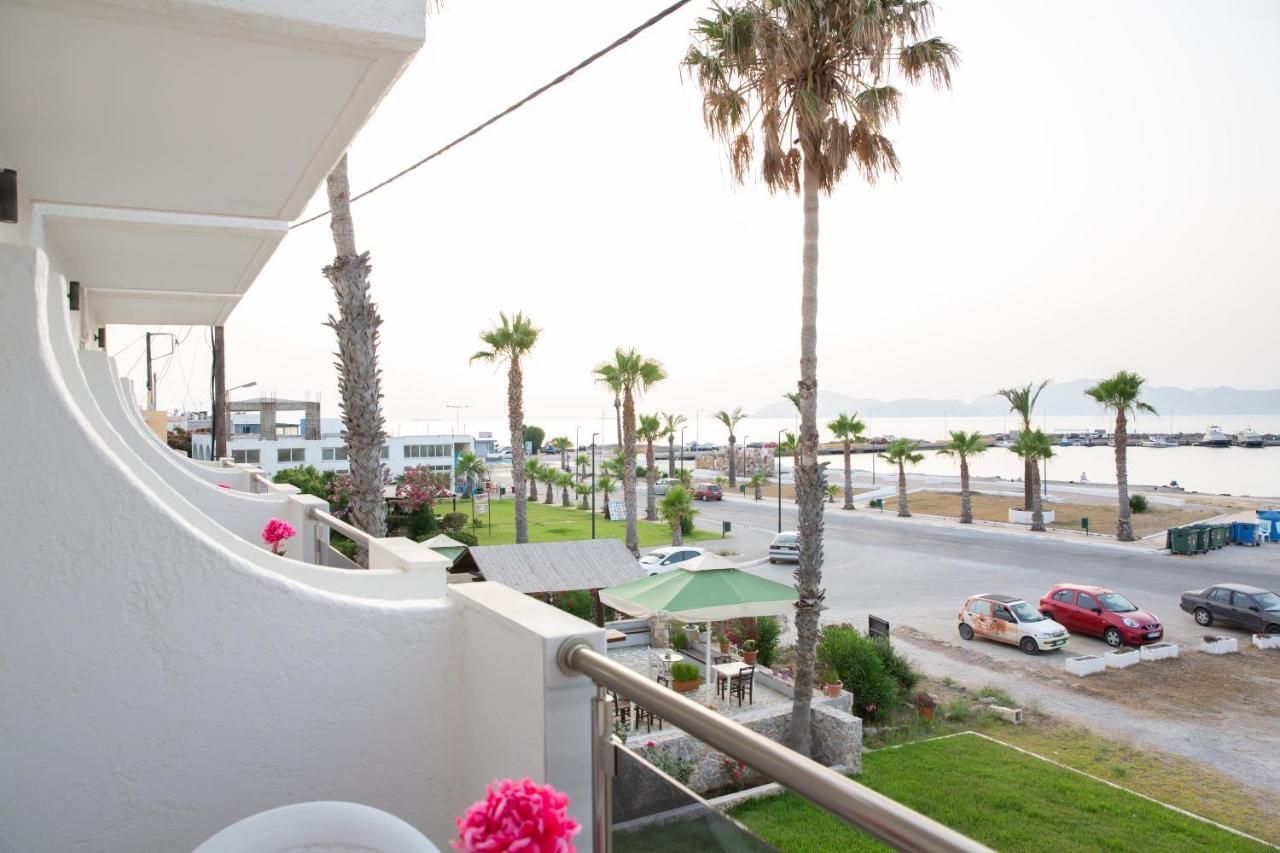 Sea Breeze Hotel Mastichari  Eksteriør bilde