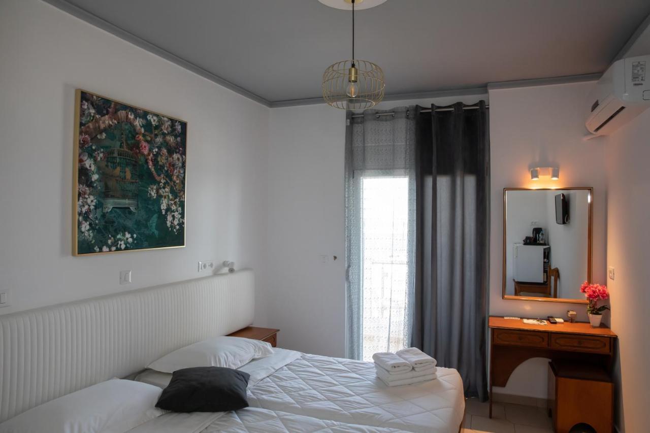 Sea Breeze Hotel Mastichari  Eksteriør bilde