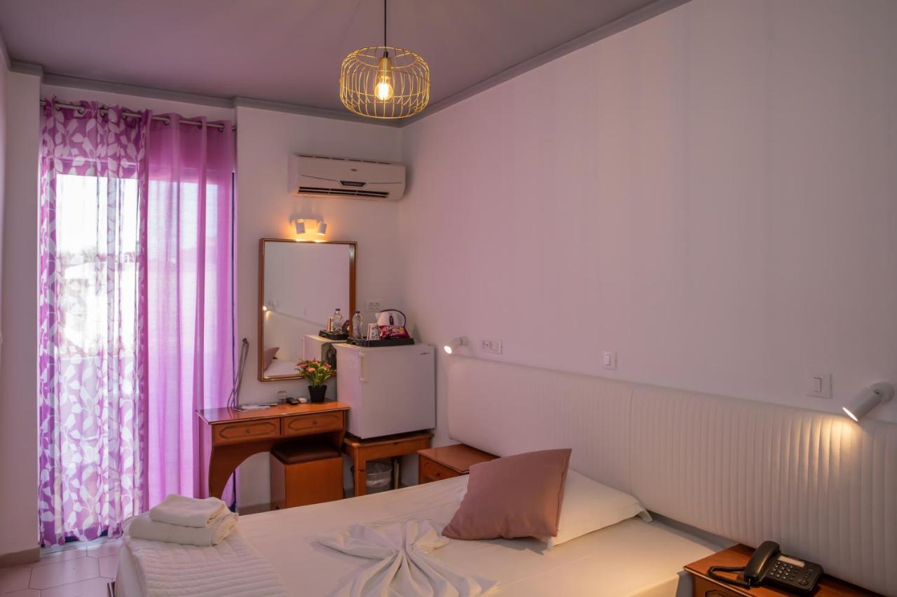 Sea Breeze Hotel Mastichari  Eksteriør bilde