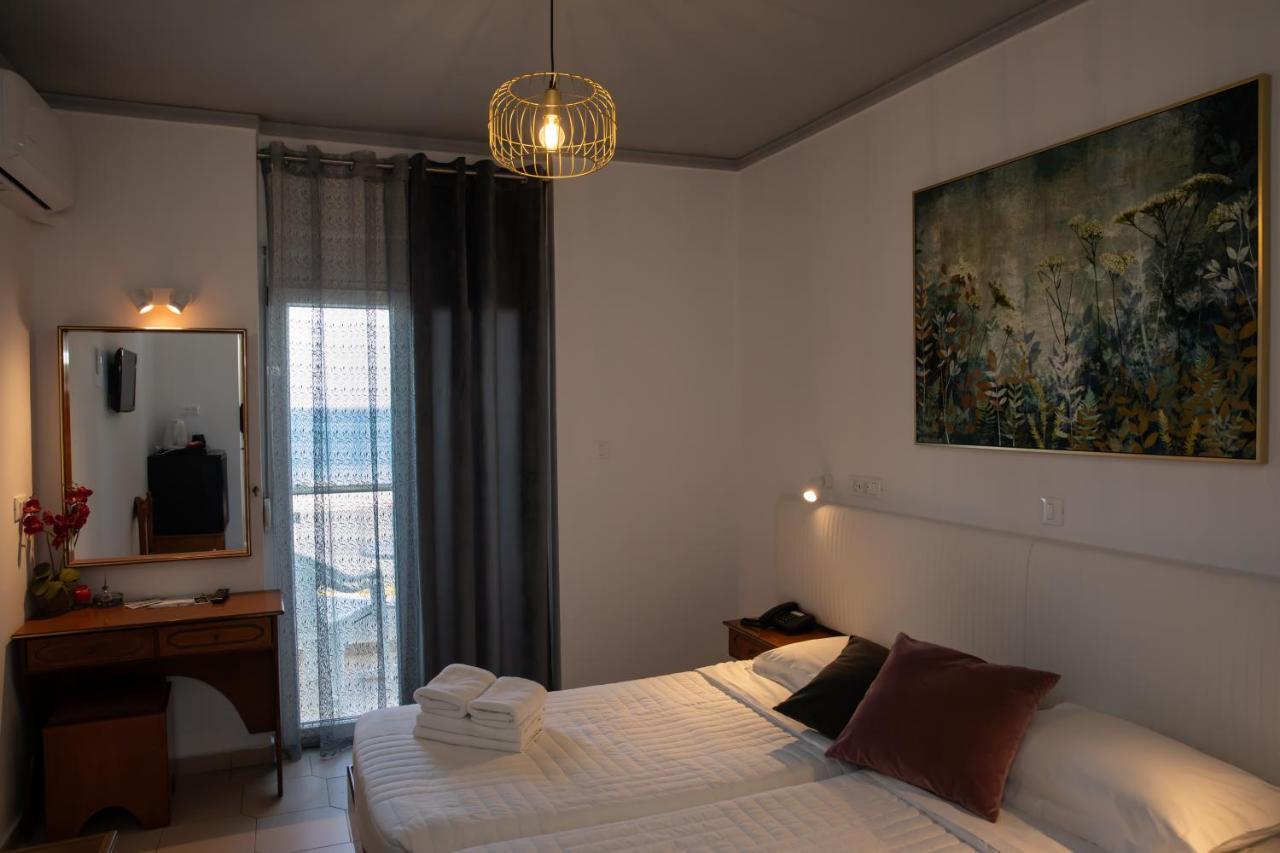 Sea Breeze Hotel Mastichari  Eksteriør bilde