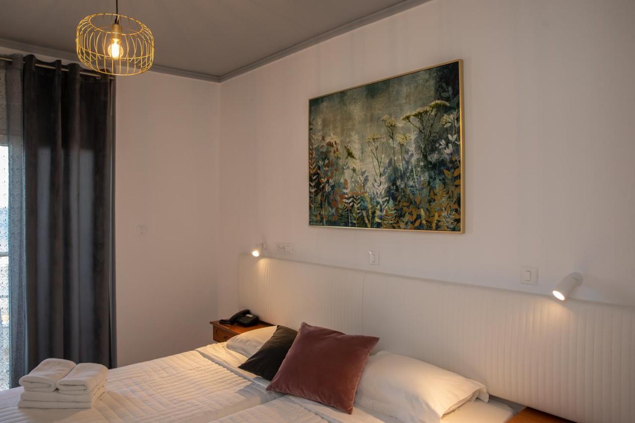 Sea Breeze Hotel Mastichari  Eksteriør bilde