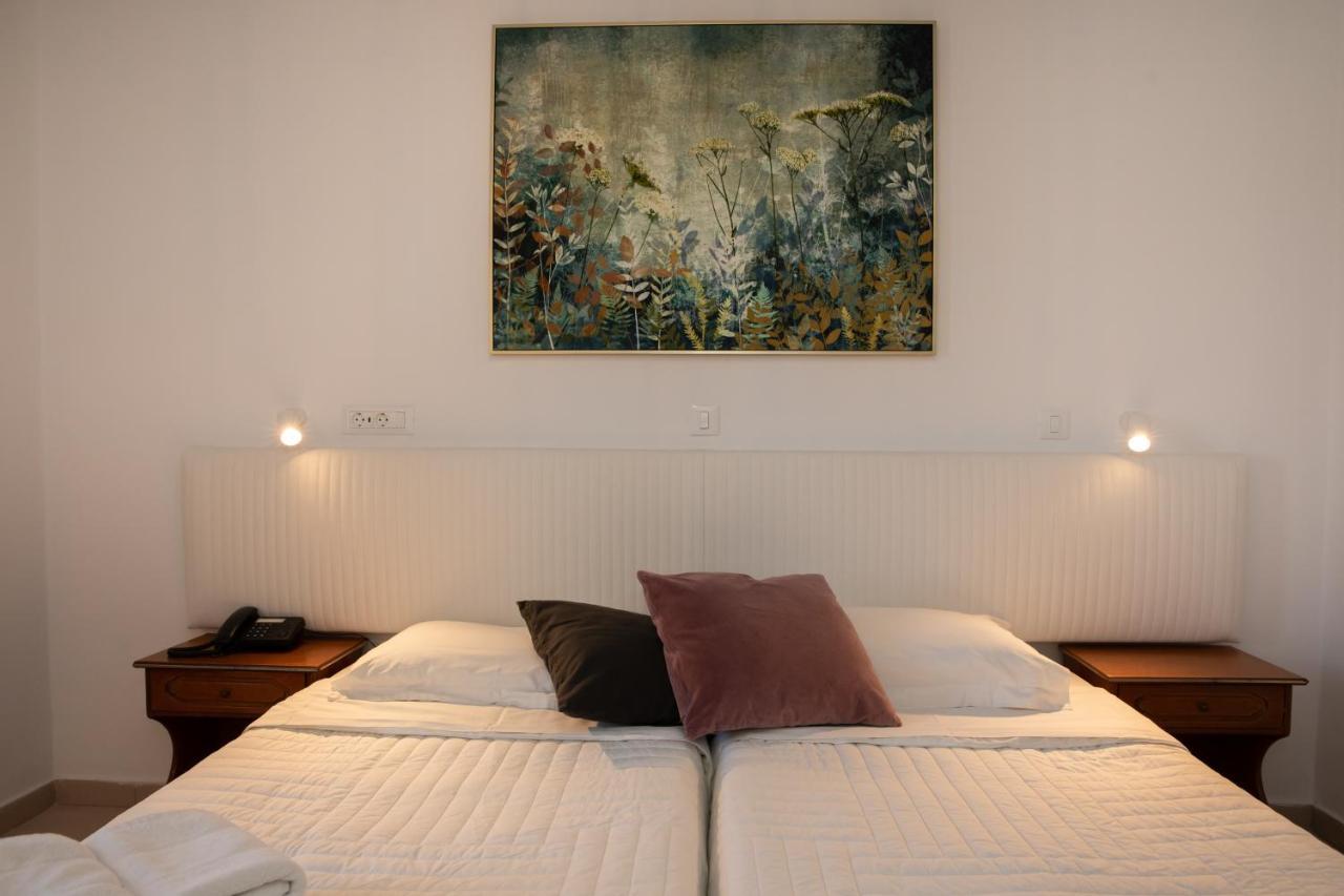 Sea Breeze Hotel Mastichari  Eksteriør bilde