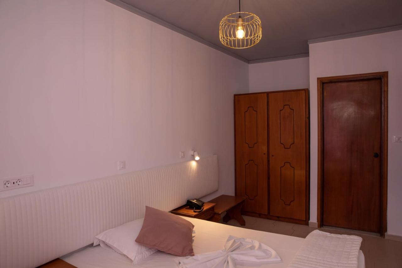 Sea Breeze Hotel Mastichari  Eksteriør bilde