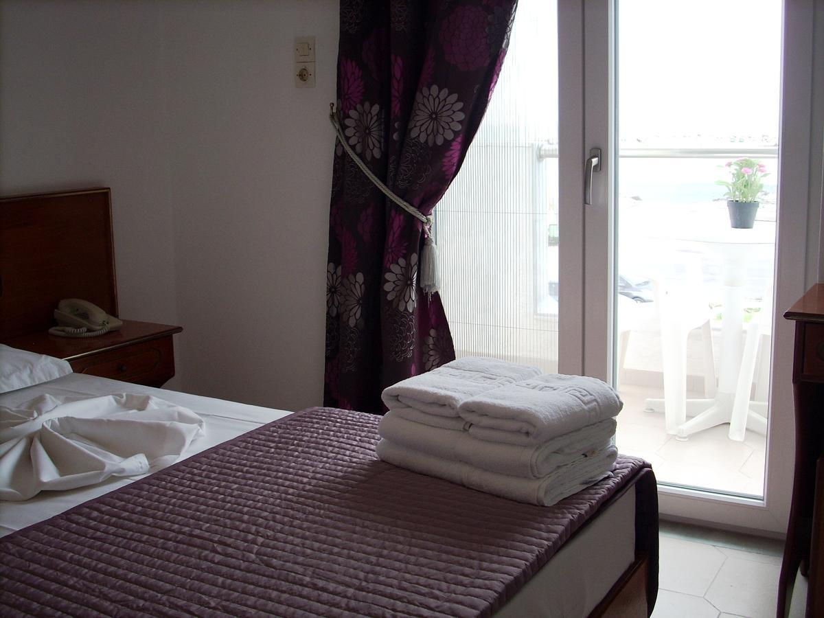 Sea Breeze Hotel Mastichari  Eksteriør bilde
