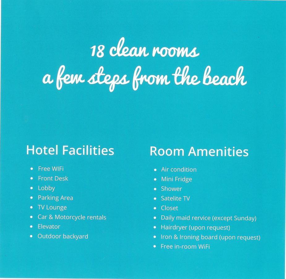 Sea Breeze Hotel Mastichari  Eksteriør bilde