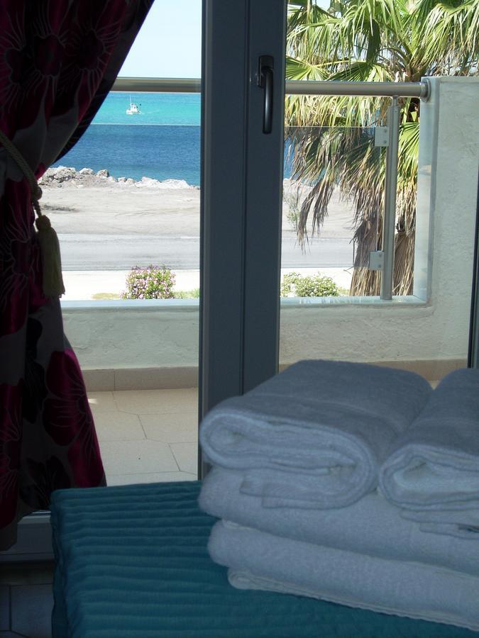Sea Breeze Hotel Mastichari  Eksteriør bilde