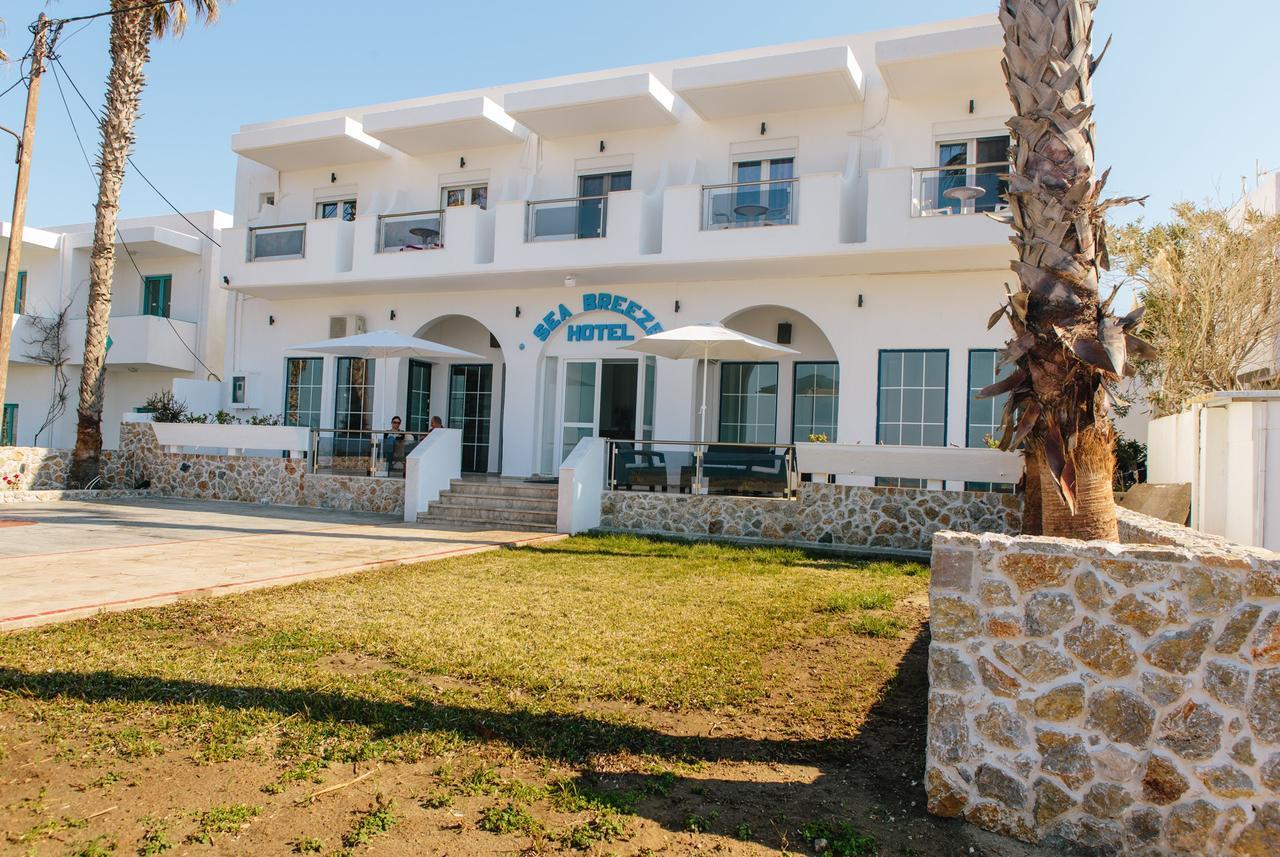 Sea Breeze Hotel Mastichari  Eksteriør bilde