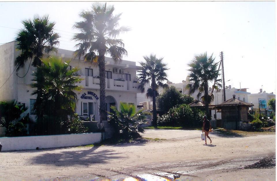Sea Breeze Hotel Mastichari  Eksteriør bilde