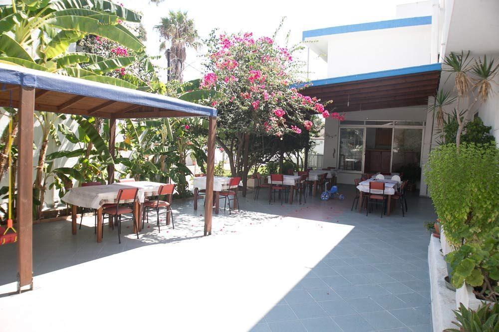Sea Breeze Hotel Mastichari  Eksteriør bilde