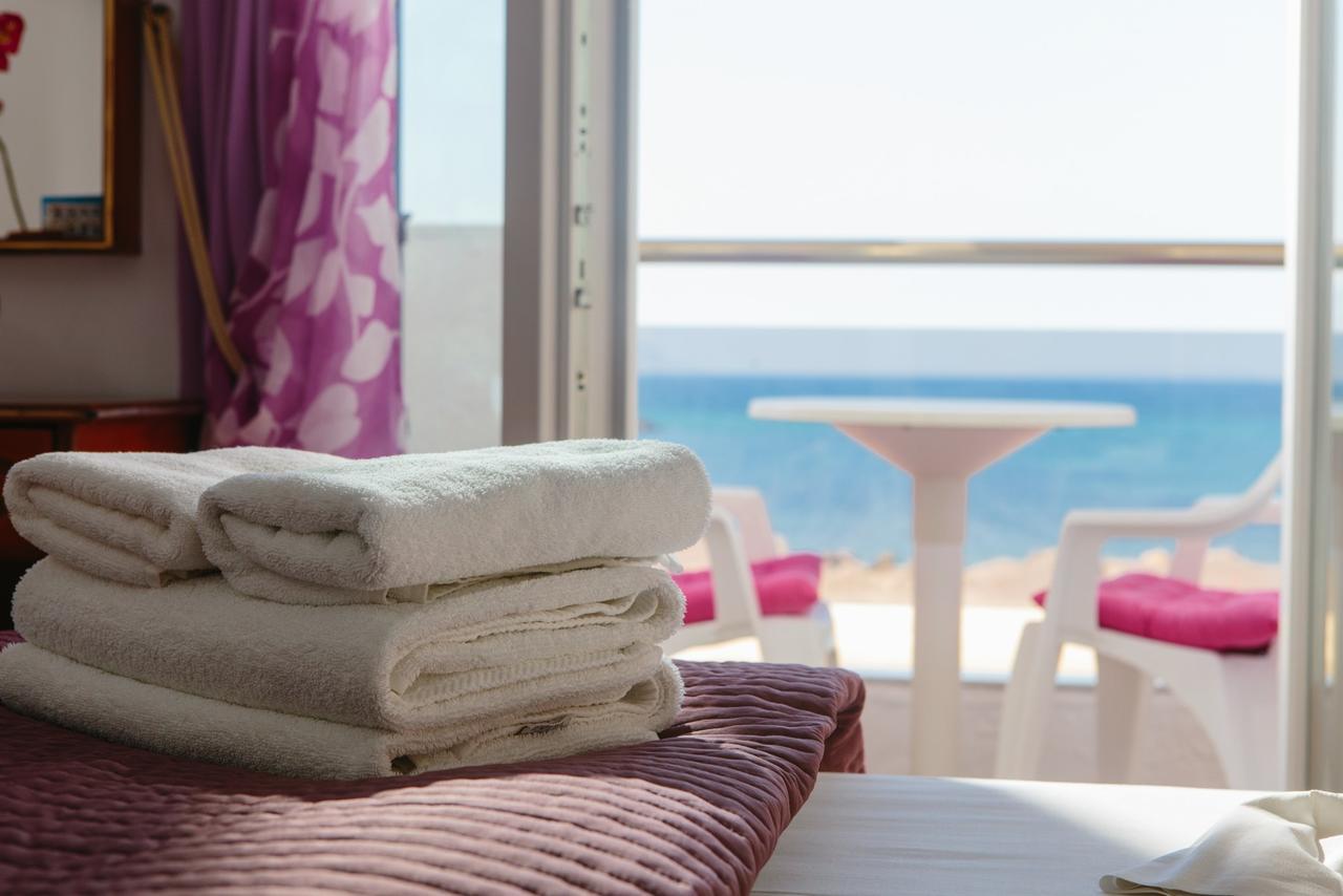 Sea Breeze Hotel Mastichari  Eksteriør bilde